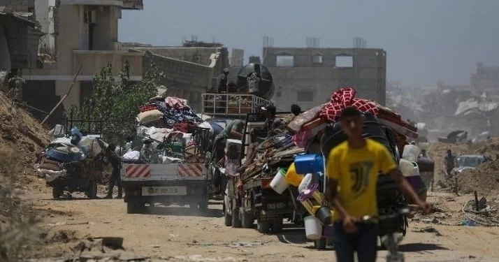 Ύστατες προσπάθειες στο Κάιρο για εκεχειρία στη Γάζα – «Κλειδί» ο «διάδρομος της Φιλαδελφείας»