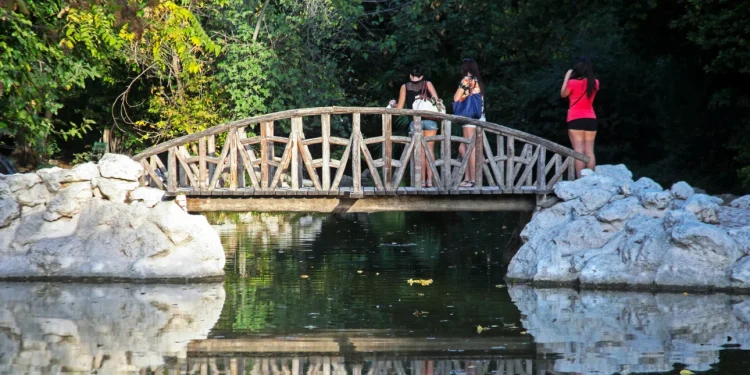 Δήμος Αθηναίων: Πρόγραμμα περιβαλλοντικής και δημιουργικής απασχόλησης για παιδιά στον Εθνικό Κήπο