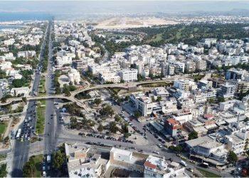 Στη Γλυφάδα, ξεκινά το Φθινόπωρο η κατασκευή της Εσπλανάδα και του υπόγειου πάρκινγκ 700 θέσεων