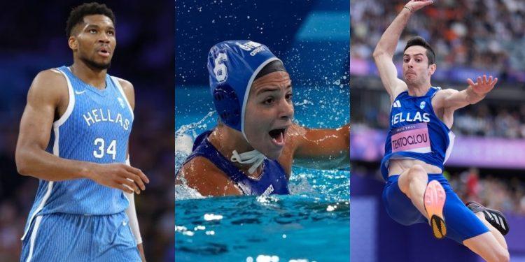 Το πρόγραμμα των Ελλήνων στην 11η μέρα των Ολυμπιακών Αγώνων