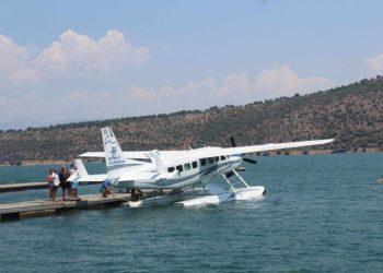 Η Hellenic Seaplanes και η Περιφέρεια Νότιου Αιγαίου ανακοινώνουν την δημιουργία 54 νέων υδάτινων πεδίων στο Αιγαίο!