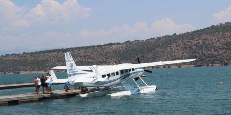 Η Hellenic Seaplanes και η Περιφέρεια Νότιου Αιγαίου ανακοινώνουν την δημιουργία 54 νέων υδάτινων πεδίων στο Αιγαίο!