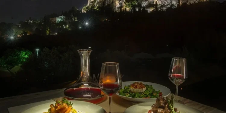Hill Athens: Γαστρονομικές ανακαλύψεις υψηλού επιπέδου και εμπειρία γευσιγνωσίας στον πιο ιστορικό πεζόδρομο της Αθήνας