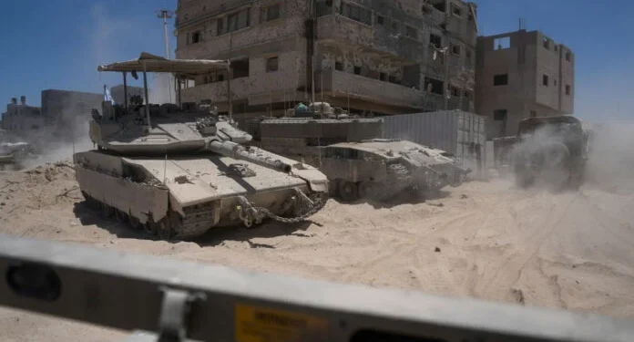 (Ohad Zwigenberg/REUTERS)