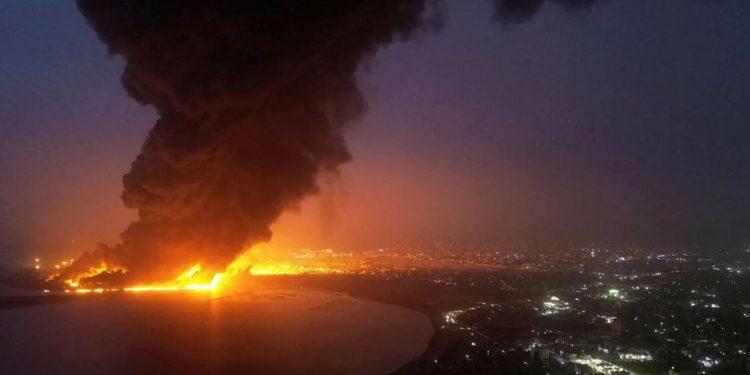 Κλιμακώνεται επικίνδυνα η ένταση στη Μέση Ανατολή