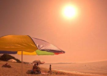 Καιρός: Στους 38 βαθμούς και σήμερα η θερμοκρασία – Που θα σημειωθεί σχετική πτώση