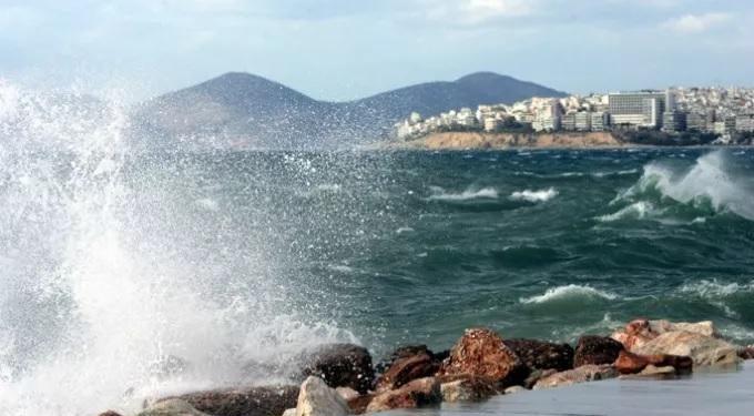 Καιρός Κυριακής