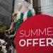 Καλοκαιρινές εκπτώσεις: Πότε τελειώνουν – Συμβουλές για τους καταναλωτές