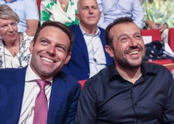 ΣΥΡΙΖΑ: Ο Νίκος Παππάς στη θέση του Σωκράτη Φάμελλου – Αλλαγές στην ΚΟ από Κασσελάκη