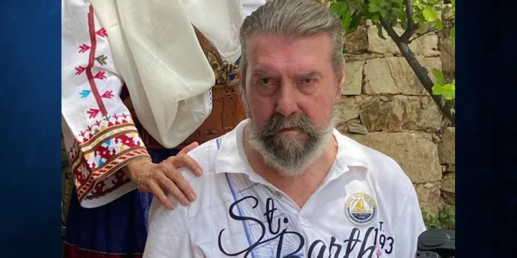 Λάκης Γιακουμής: Πέθανε ο φωτογράφος της κοσμικής Αθήνας