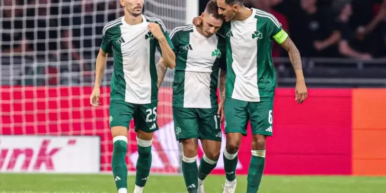 Άγιαξ-Παναθηναϊκός 0-1 (13-12): Κρίμα, μπορούσε σε ματς ιστορικό αλλά λύγισε στα πέναλτι