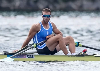 Ολυμπιακοί Αγώνες, Ντούσκος: Η ομοσπονδία και ο προπονητής είναι λάθος, χρωστάω μια συγγνώμη στους Έλληνες