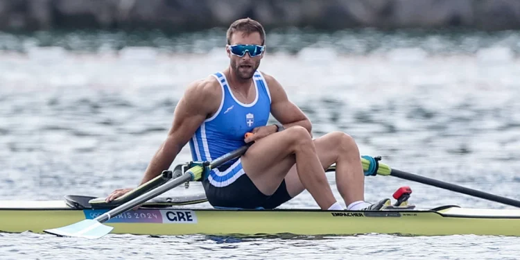 Ολυμπιακοί Αγώνες, Ντούσκος: Η ομοσπονδία και ο προπονητής είναι λάθος, χρωστάω μια συγγνώμη στους Έλληνες