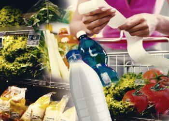 Ακρίβεια στα Τρόφιμα: Ανατιμήσεις σε Λαχανικά και Δημητριακά, Μειώσεις στα Φρούτα