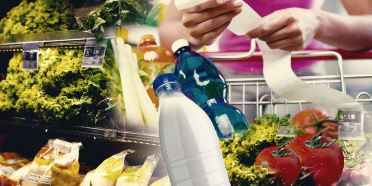 Ακρίβεια στα Τρόφιμα: Ανατιμήσεις σε Λαχανικά και Δημητριακά, Μειώσεις στα Φρούτα