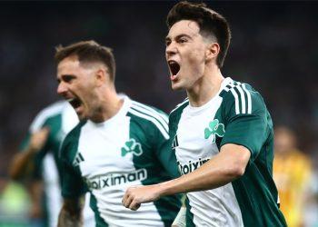 Conference League: Τα έφερε όλα τούμπα ο Παναθηναϊκός