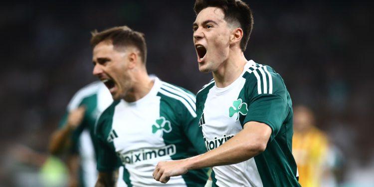 Conference League: Τα έφερε όλα τούμπα ο Παναθηναϊκός