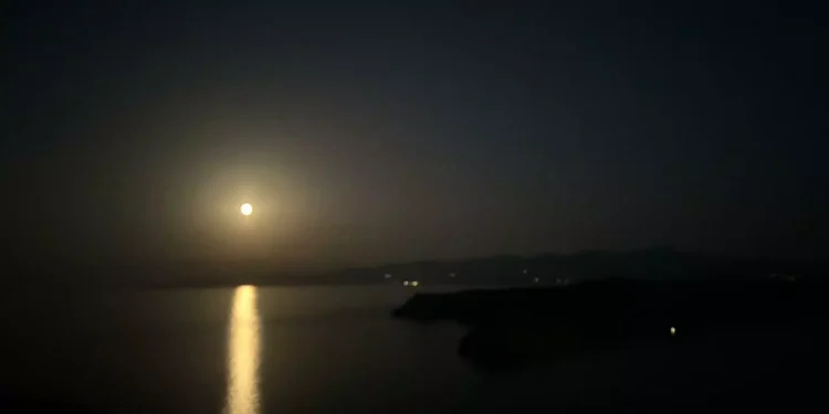 Υπέροχη Αυγουστιάτικη πανσέληνος: Πλούσιες εκδηλώσεις στην Κρήτη