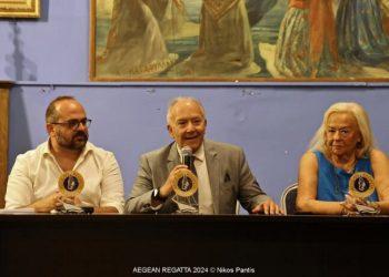 Το σύνθημα για την εκκίνηση της Aegean Regatta 2024 δόθηκε στην Κάλυμνο