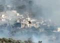 Ρέθυμνο: Τέσσερα βουνά διέσχισε η φωτιά – Πολύ σκληρή μάχη με τις αναζωπυρώσεις