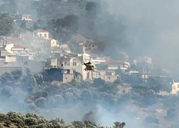Ρέθυμνο: Τέσσερα βουνά διέσχισε η φωτιά – Πολύ σκληρή μάχη με τις αναζωπυρώσεις
