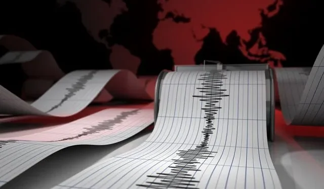 Σεισμός 4,8 Ρίχτερ