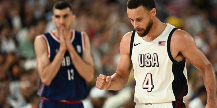 Ολυμπιακοί Αγώνες, Σερβία-ΗΠΑ 91-95: Πρόκριση θρίλερ στον τελικό