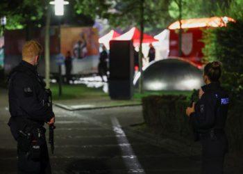 Γερμανία: «Τρομοκρατική ενέργεια» χαρακτηρίζουν οι αρχές την πολύνεκρη επίθεση στο Φεστιβάλ της Ζόλινγκεν