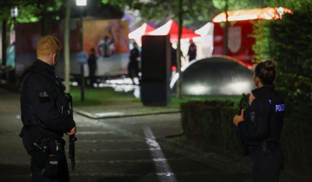 Γερμανία: «Τρομοκρατική ενέργεια» χαρακτηρίζουν οι αρχές την πολύνεκρη επίθεση στο Φεστιβάλ της Ζόλινγκεν