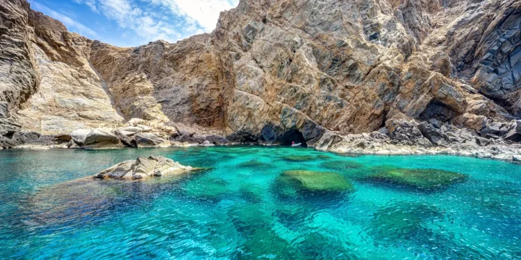 Τα νησιά που επέλεξαν οι Έλληνες τον 15αύγουστο