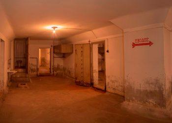 Καταφύγια Πολέμου στην Ελλάδα -Φωτογραφία: Προσωπικό αρχείο Κωνσταντίνου Κυρίμη