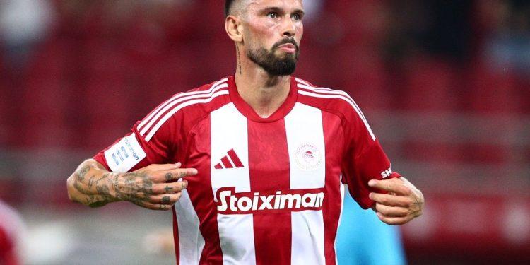 Ο Ολυμπιακός μαζεύει βαθμούς για τον Ολυμπιακό που θα διεκδικήσει το πρωτάθλημα