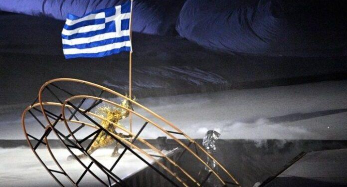 Η Τελετή Λήξης των Ολυμπιακών Αγώνων 2024