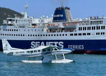 Ενίσχυση των Υποδομών με νέο Δίκτυο Υδάτινων Πεδίων στην Βόρεια Ελλάδα