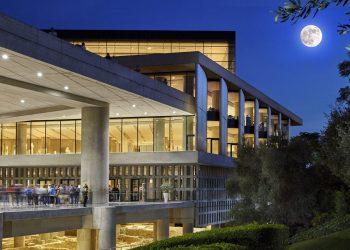 Πανσέληνος Αυγούστου στο Μουσείο Ακρόπολης (Δευτέρα 19 Αυγούστου 2024)