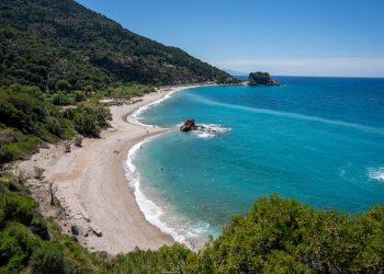 Παραλία Ποτάμι/Photo: Μιχάλης Λαπαρδάς