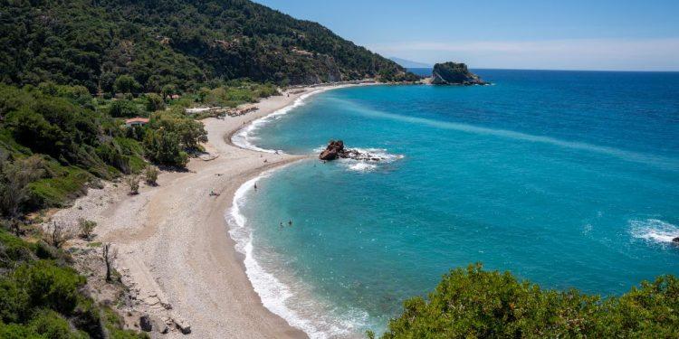 Παραλία Ποτάμι/Photo: Μιχάλης Λαπαρδάς