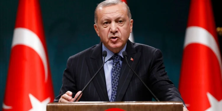 Ερντογάν: Μέχρι τέλους τα δικαιώματά μας στη Γαλάζια Πατρίδα – Ζήτησε «θυσίες» από τους πολίτες