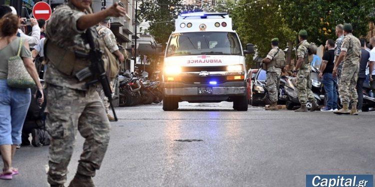 Το Ισραήλ εξολόθρευσε 10 ανώτερους διοικητές της Χεζμπολάχ με χτύπημα στη Βηρυτό