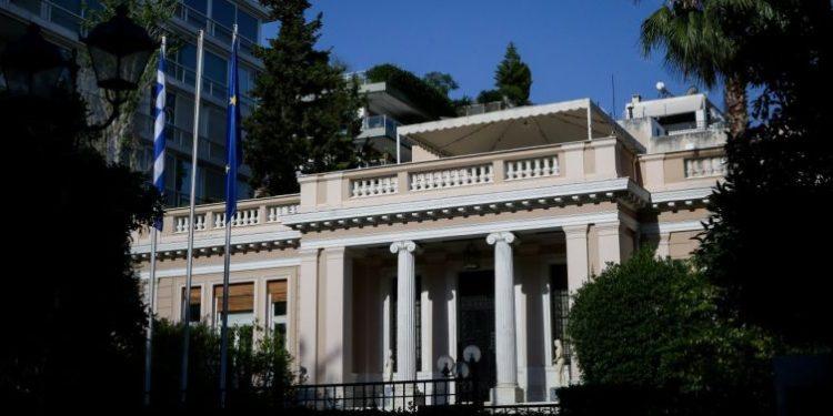 Συνεδριάζει το υπουργικό συμβούλιο υπό τον Κυρ. Μητσοτάκη