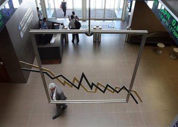 ‘Εσπασε το πτωτικό σερί το Χρηματιστήριο