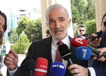 Διεγράφη από την Κ.Ο. της ΝΔ ο Μάριος Σαλμάς – “Τιμή μου”, απαντά, με αιχμές κατά του Κ. Μητσοτάκη