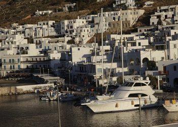 Σίφνος. Φωτογραφία: Χρήστος Μπόνης/Eurokinissi