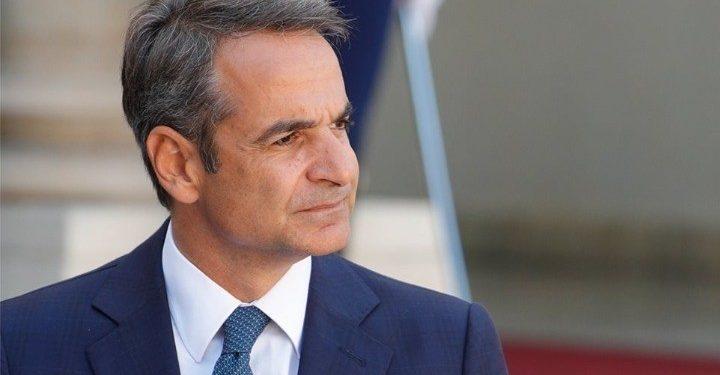 Το μήνυμα Μητσοτάκη προς κάθε…ενδιαφερόμενο με τη διαγραφή Σαλμά