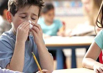 Σχολείο και ιώσεις: πώς να ενισχύσετε το ανοσοποιητικό σύστημα των παιδιών