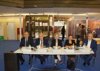 Εκδήλωση των Βιοτεχνικών Επιμελητηρίων Πειραιά, Αθήνας  και Θεσσαλονίκης για την Τεχνική Εκπαίδευση.