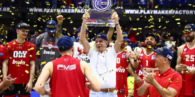 Μια κούπα… καύσιμο για τον πολλά υποσχόμενο Ολυμπιακό