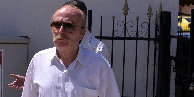 Πέθανε ο ηθοποιός Ντίνος Καρύδης