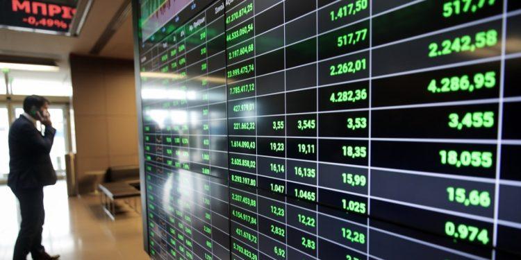 Χρηματιστήριο: Οριακά θετικό το κλείσιμο για τον Γενικό Δείκτη