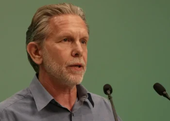 O Παύλος Γερουλάνος ΧΡΗΣΤΟΣ ΜΠΟΝΗΣ//EUROKINISSI